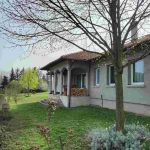 auswandern-ungarn - haus bei zalaegerszek - seitenansicht