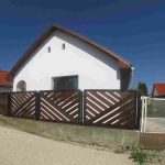 auswandern ungarn - haus von vorn naehe plattensee